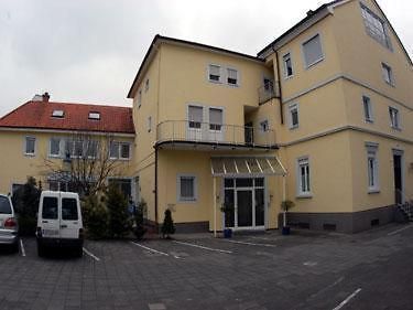 Hotel Kurpfalz Speyer Exterior foto