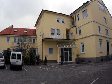Hotel Kurpfalz Speyer Exterior foto